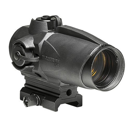 Sightmark Wolverine 1x28 FSR Red Dot Sight - Black