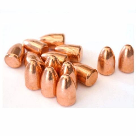Shooting Technology Palle Ramate 9 mm (356") RNCP 147 grani - Conf. 500 Pz.