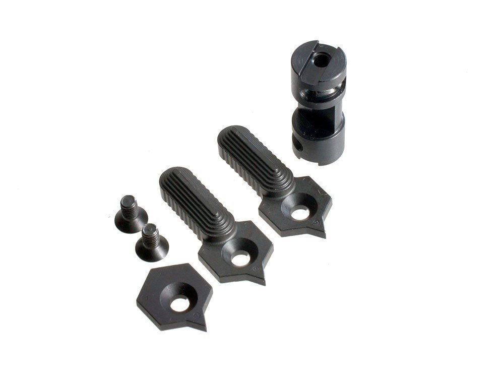 Selettore di sicura Strike Industries HEX 60/90° 3 in 1 per AR-15