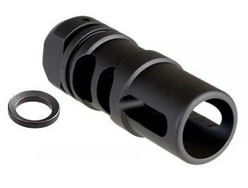 Compensatore Strike Industries J-Comp .223/5.56, immagine 2 di 2