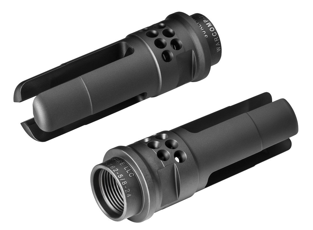 Surefire Flash Hider / Suppressor Adapter For AK74