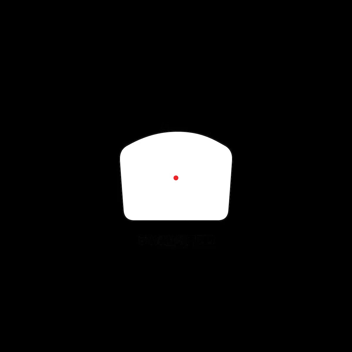 Swampfox JUSTICE II Red Dot 6 MOA