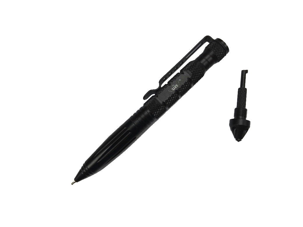 UZI Tactical Glassbreaker Pen #6 - Black