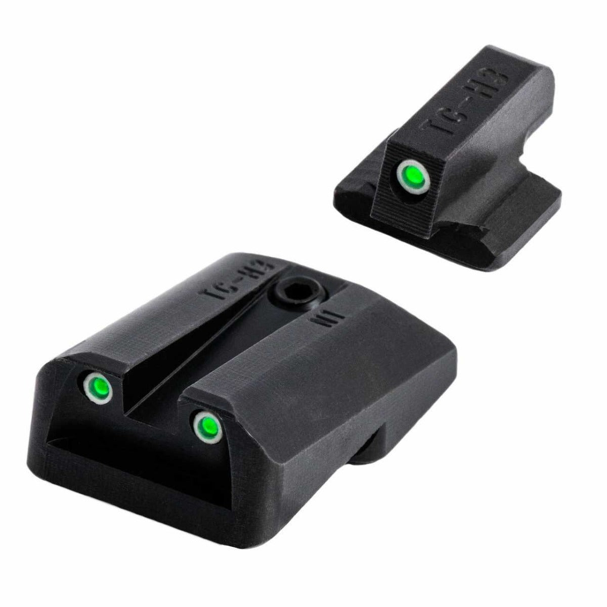 Truglo Tritium Handgun Night Sights For Kimber 1911