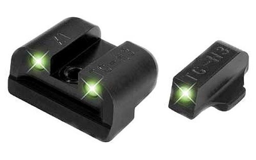 Truglo Tritium Night Sights For XD, XD Mod.2,XD(M),XD-S (Excluding 5.25" Competition Series)