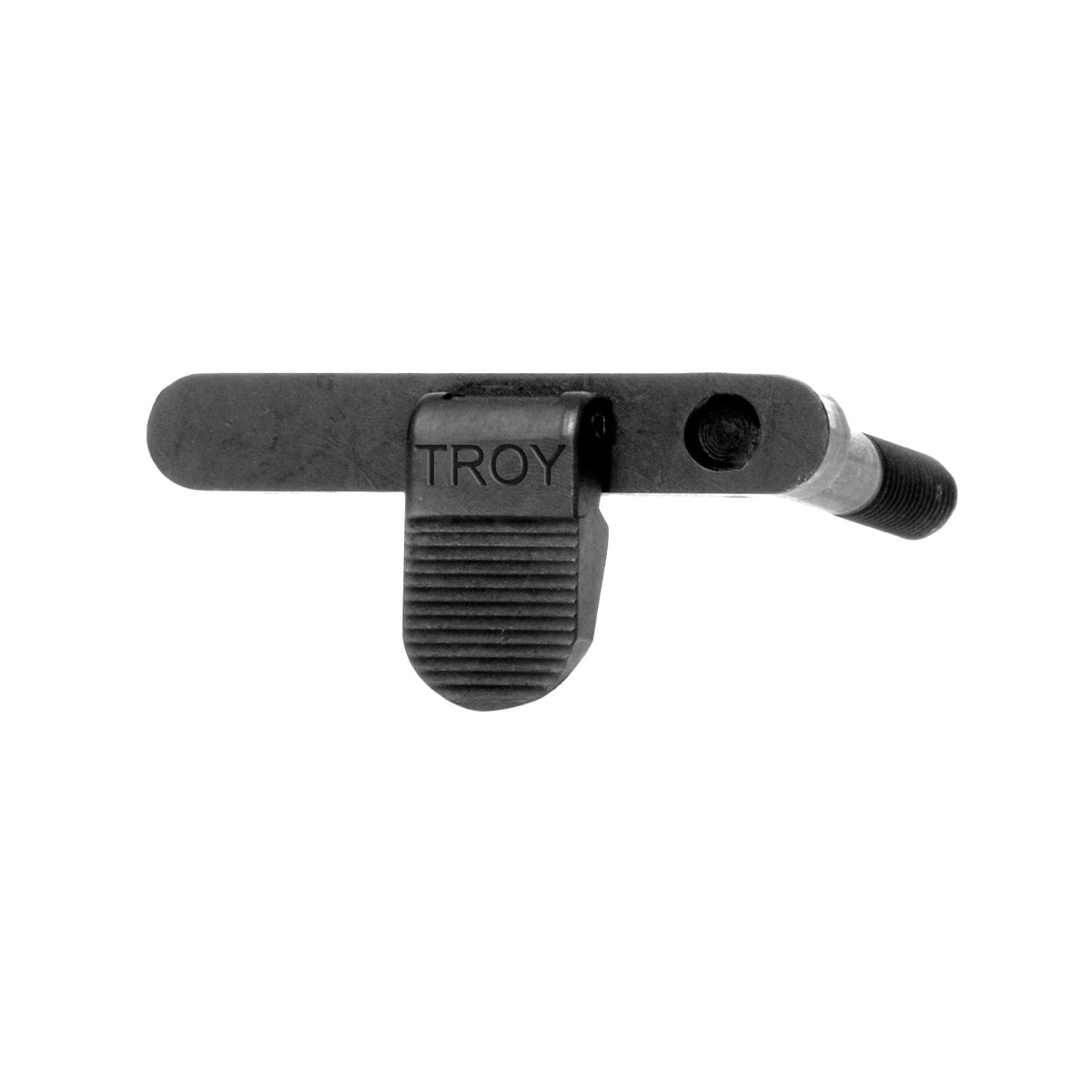 TROY AR-15 Magazine Release Ambidextrous - Black