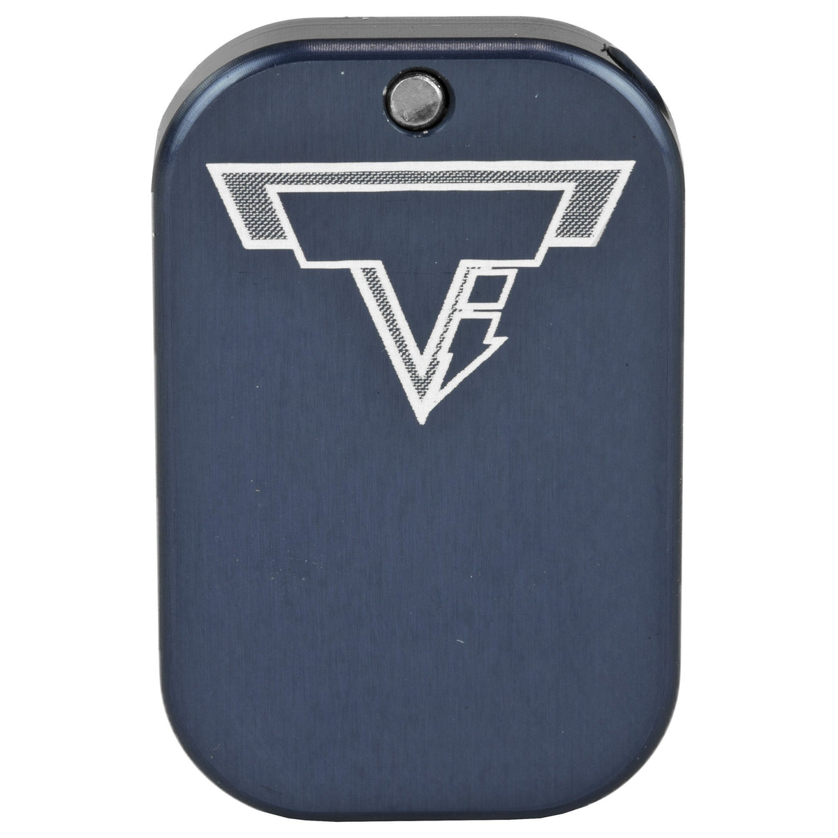 Taran Tactical Innovations fondello caricatore per Glock 9/40 Double Stack Titanium blu – vista 2