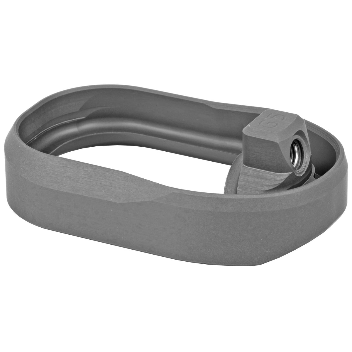 Taran Tactical Innovation Carry Aluminum Mag Well Glock 17/22 Gen 5 Gray Finish