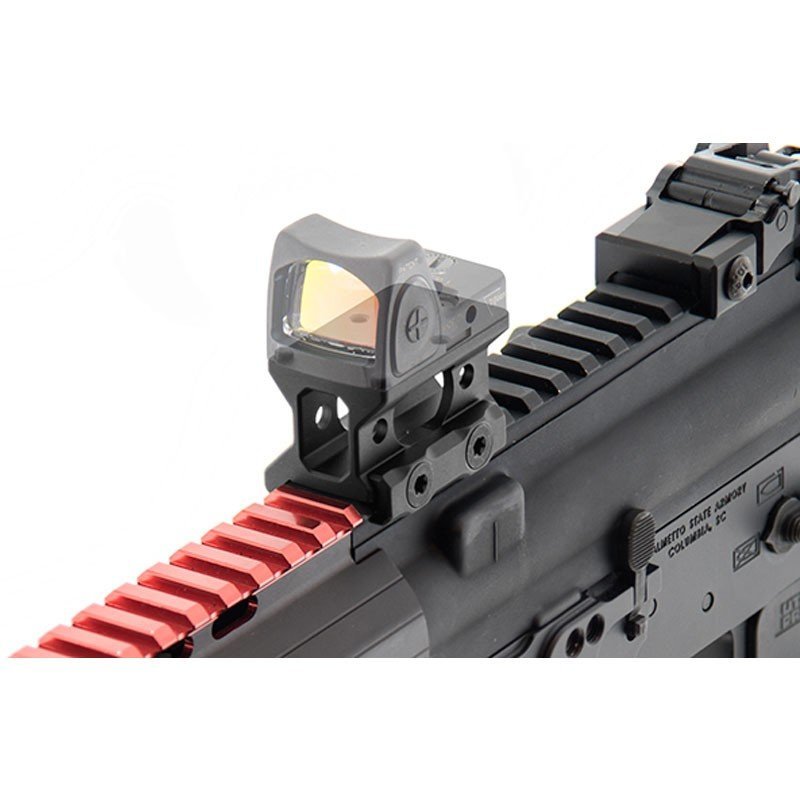 UTG Leapers Base Picatinny per Red Dot Trijicon RMR - Altezza 22 mm