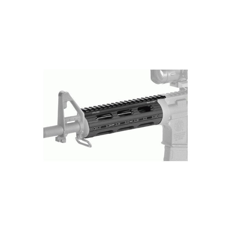 Paramano UTG PRO Super Slim drop-in per AR-15 carbine, vista 3
