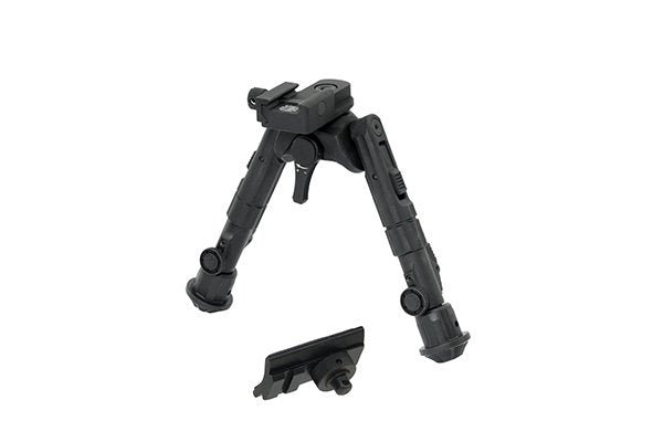 UTG bipiede Recon 360 TL 5,5"-7" con attacco Picatinny