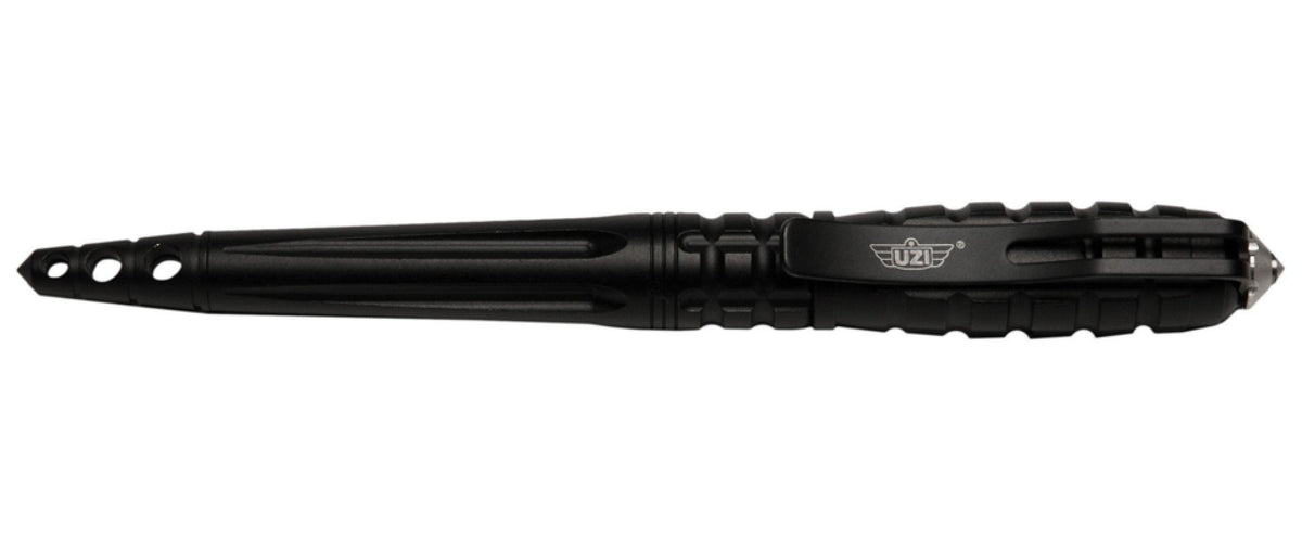 UZI Tactical Glassbreaker Pen #12 - Black