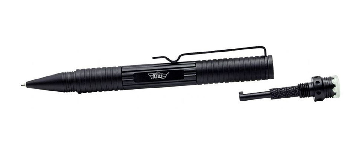 UZI Tactical Defender Pen #3 - Black