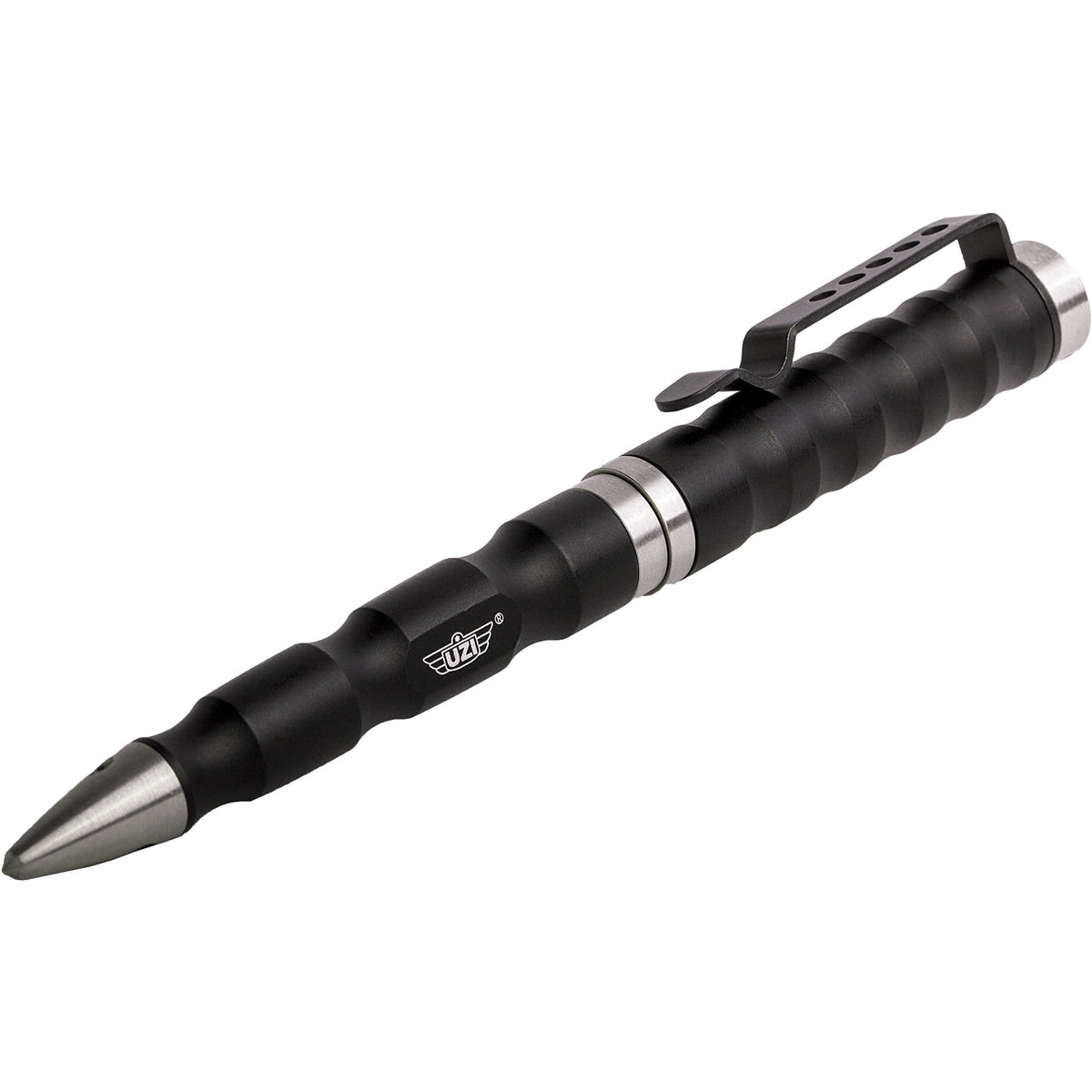 UZI Tactical Glassbreaker Pen #7 - Black