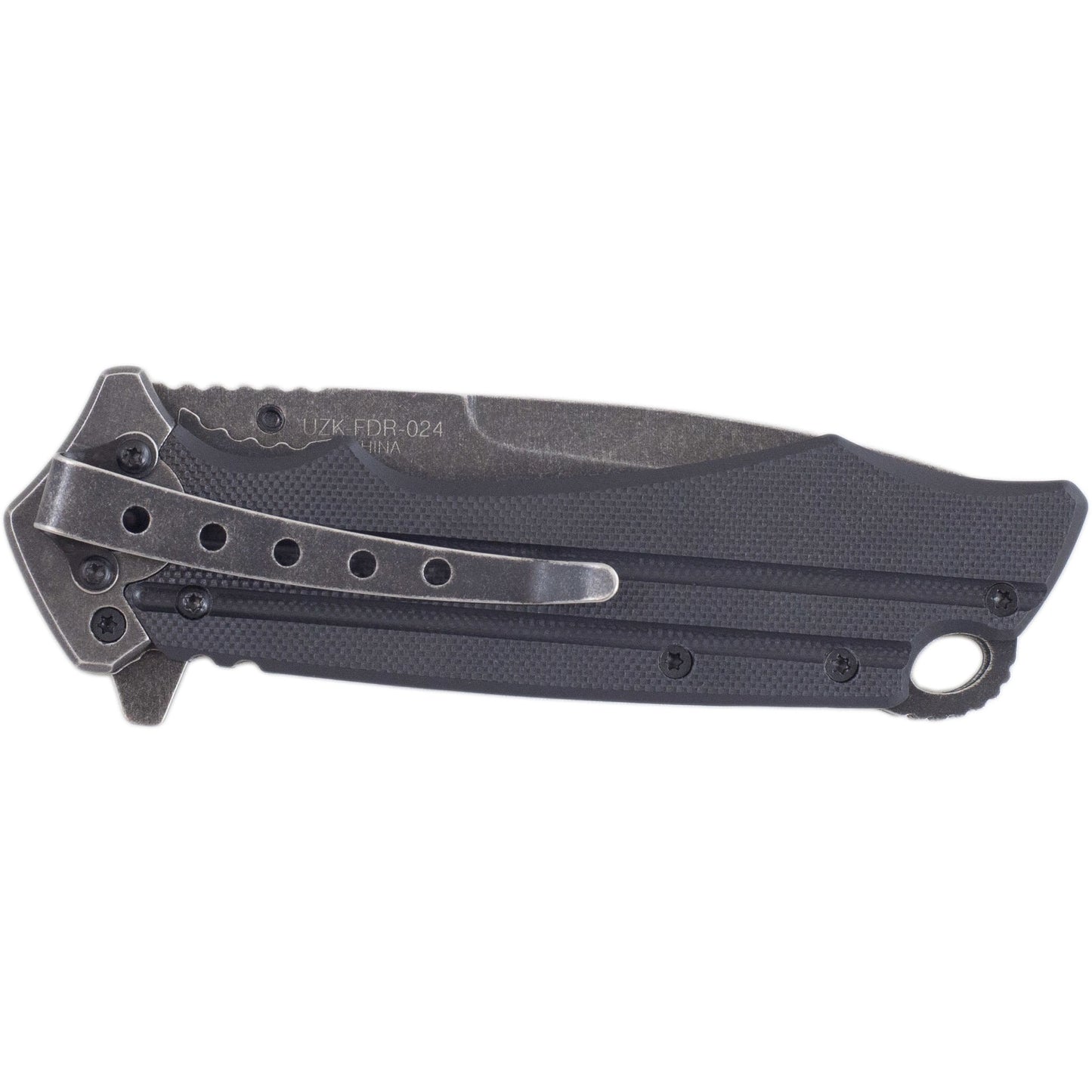 UZI Coltello Evn Stone Wash IV
