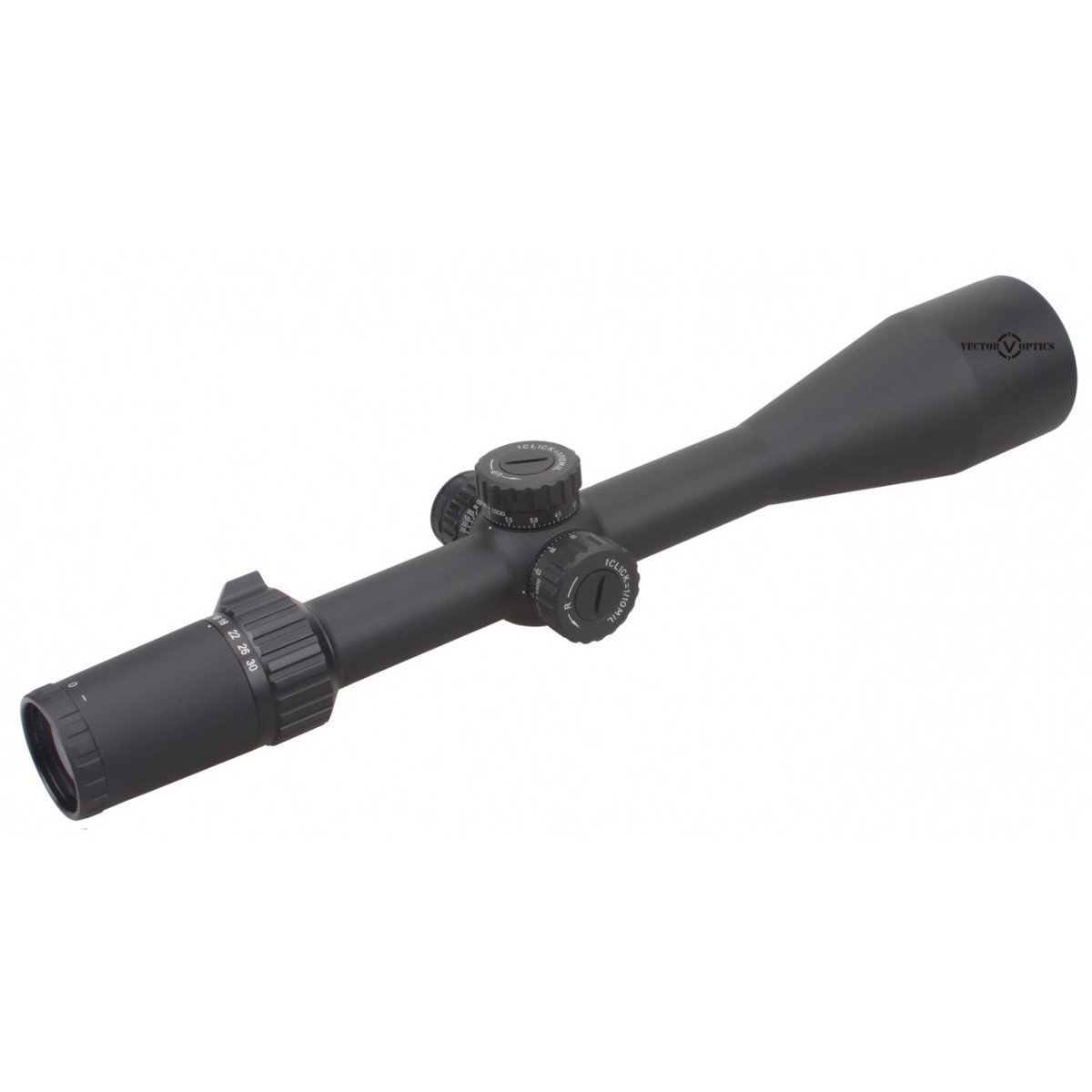 Vector Optics Taurus 5-30x56 FFP Riflescope
