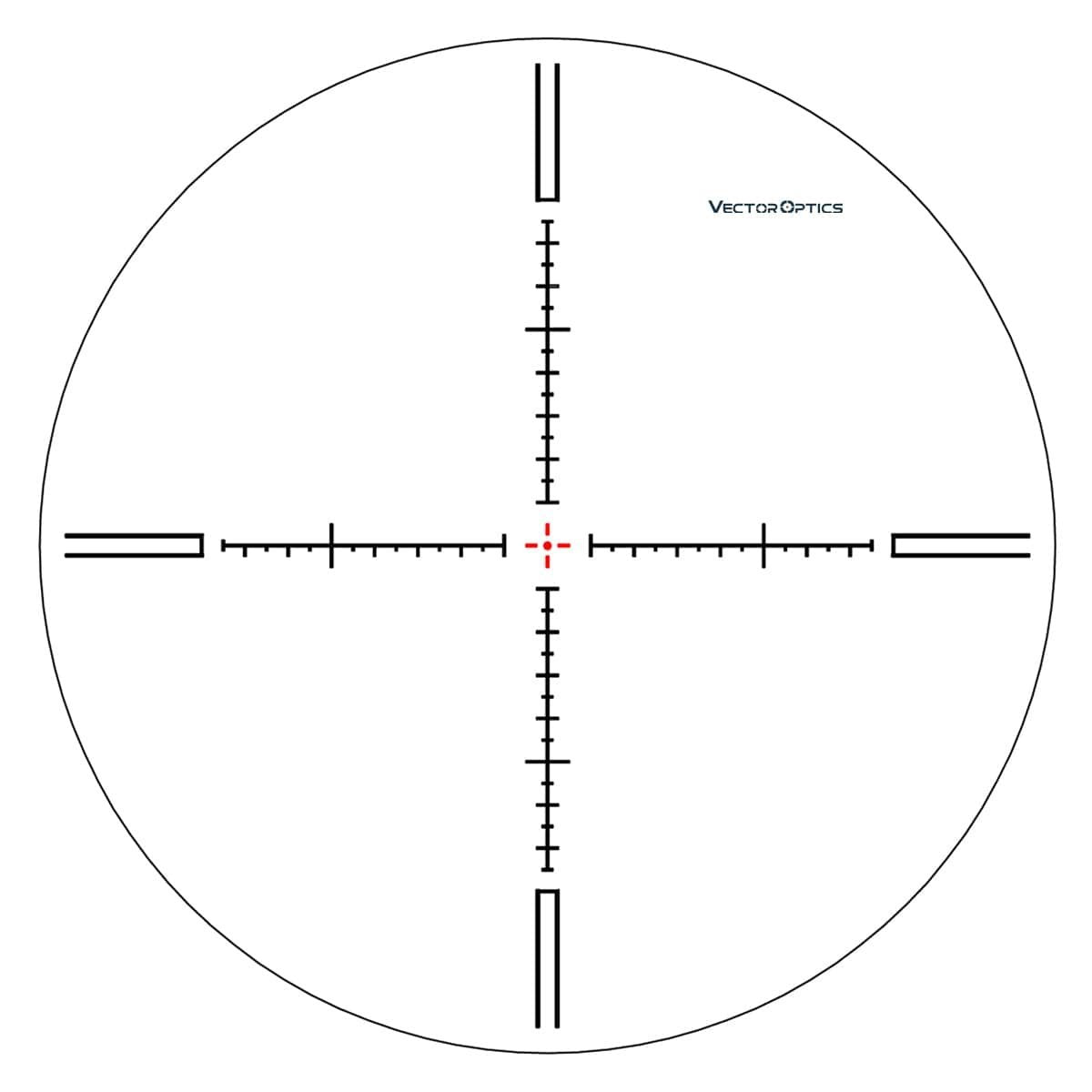 Vector Optics Aston 5-30x56SFP Riflescope