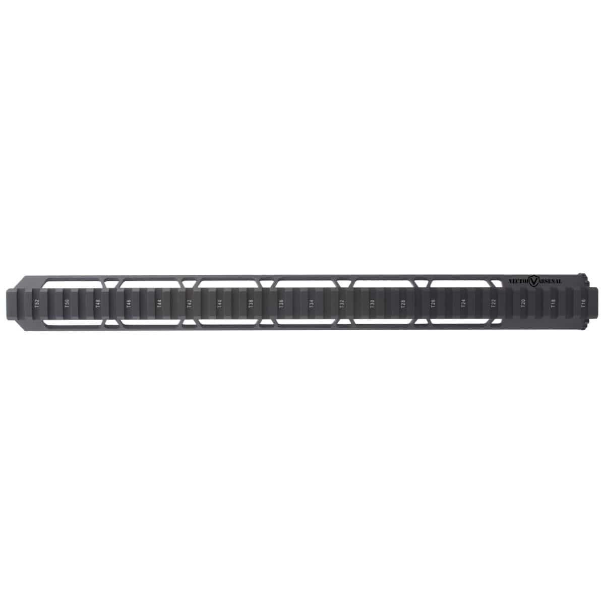 Vector Optics M-LOK Free Float 15" Handguard - Black