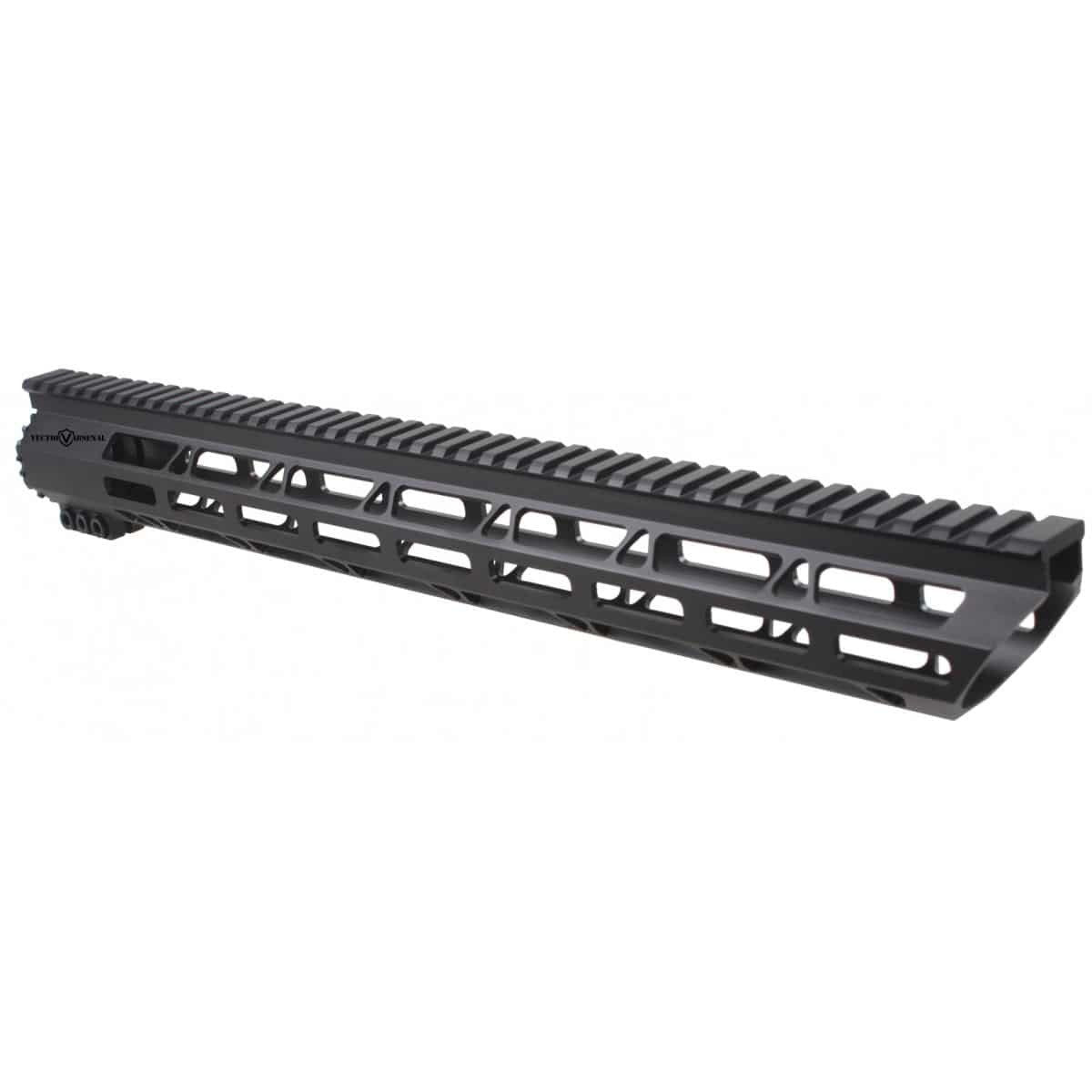 Vector Optics M-LOK Free Float 17" Handguard - Black