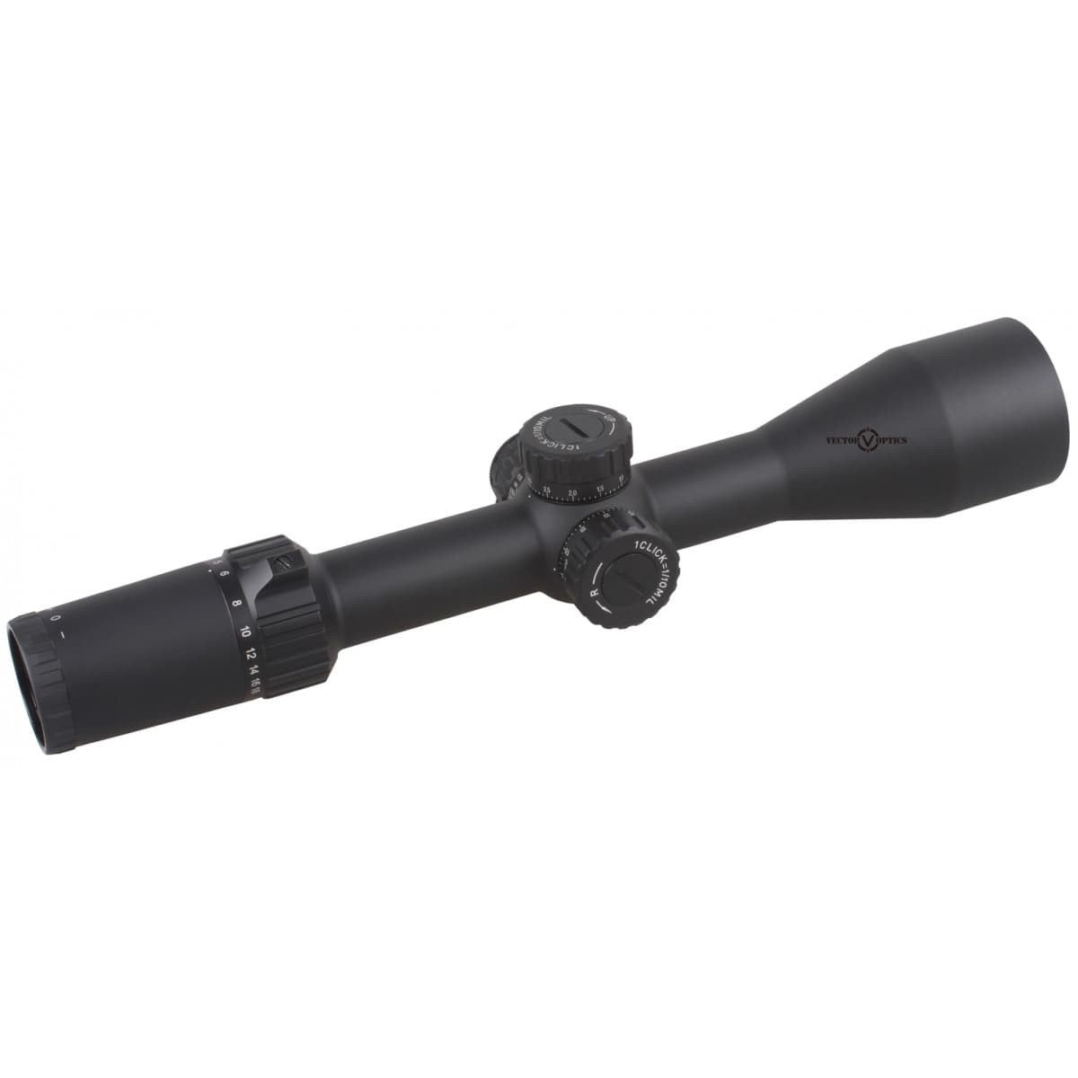 Vector Optics Taurus 3-18x50FFP Riflescope MPX1 Reticle