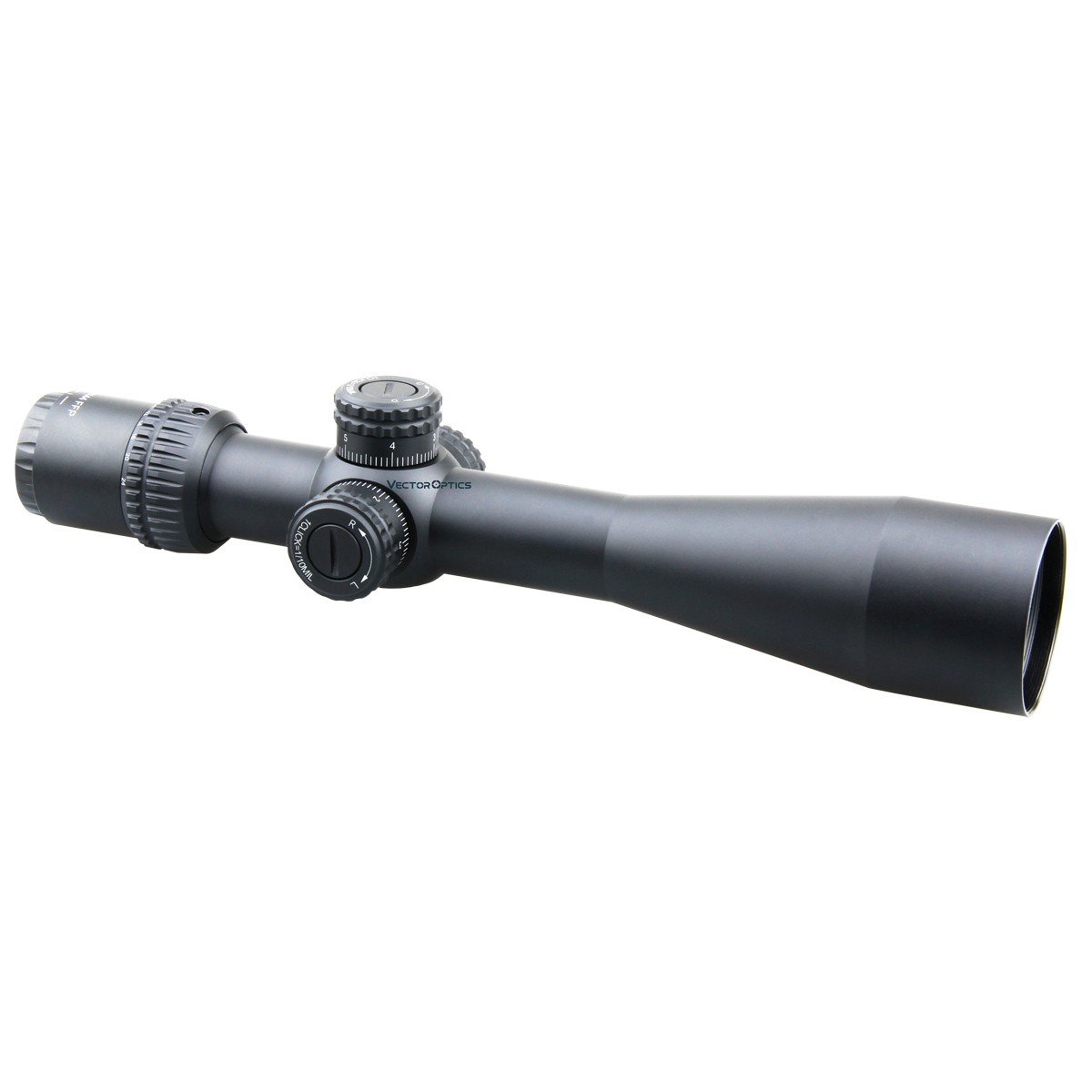 Vector Optics Veyron 6-24x44FFP Riflescope MPR-4 Reticle