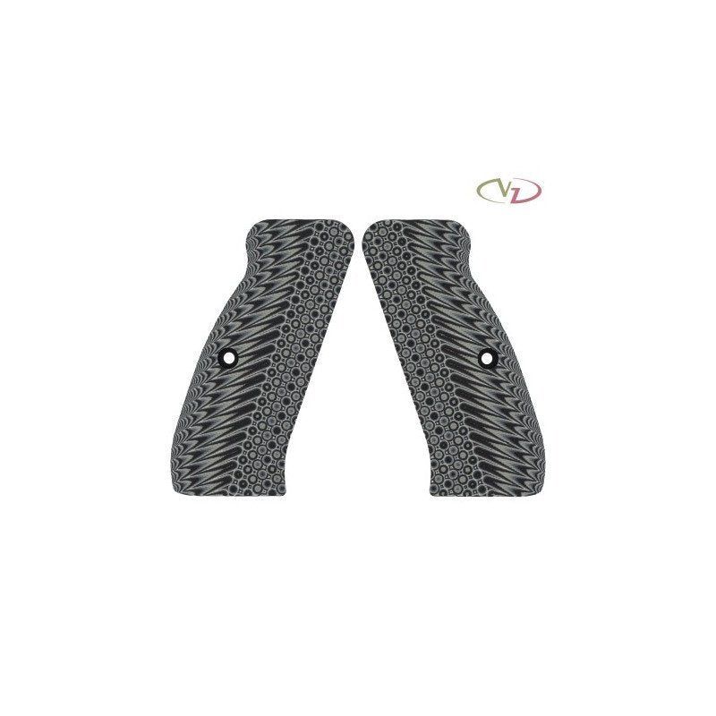 VZ Grip Per CZ Shadow 2 modello Operator II - Black GRAY