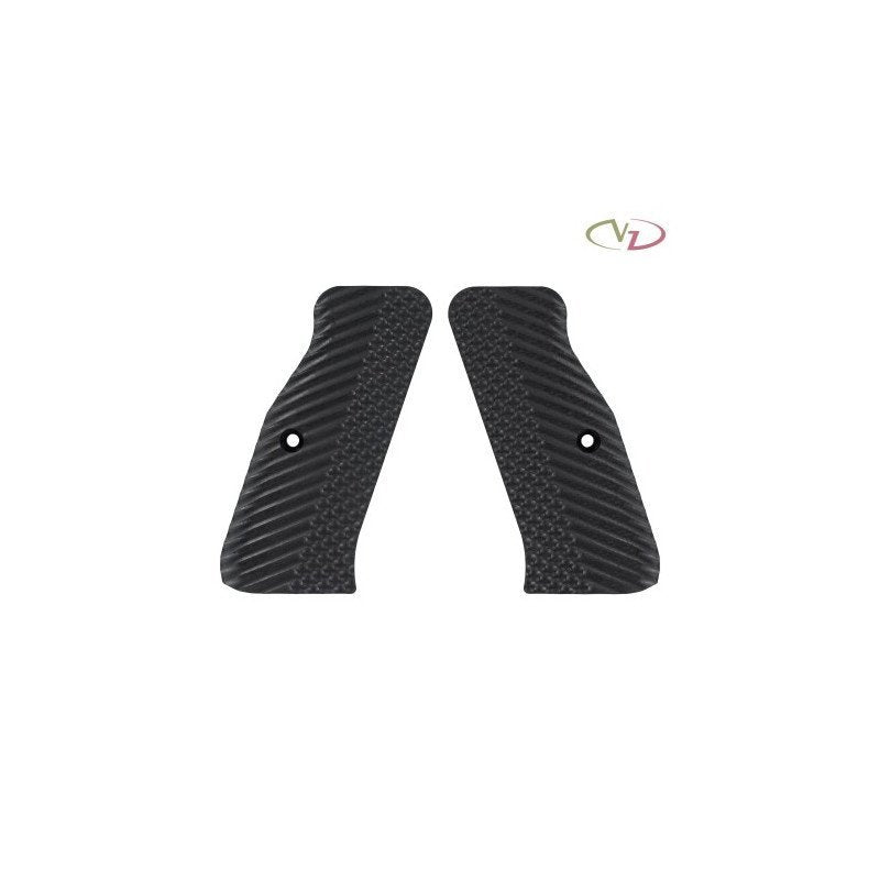 VZ Grip Guancette Per CZ75 Palm Swell Operator 2 - Black