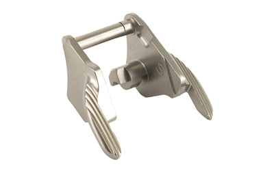 Wilson Combat, Bullet Proof Thumb Safety, Ambidextrous, Stainless Finish
