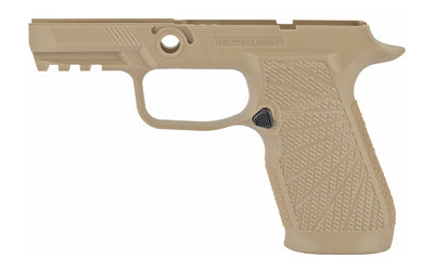 Wilson Combat, Grip Module, Fits P320, Carry II, No Manual Safety, Tan
