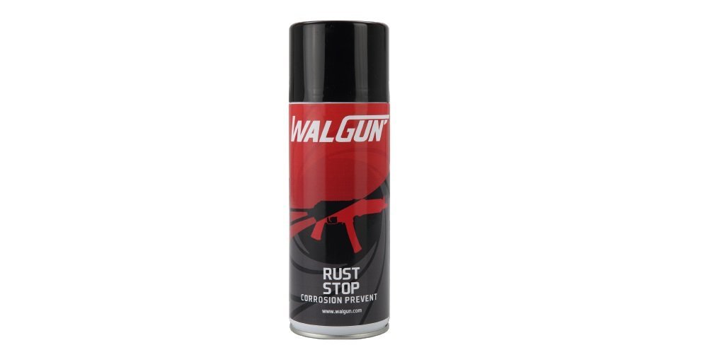 Walgun Rust Stop