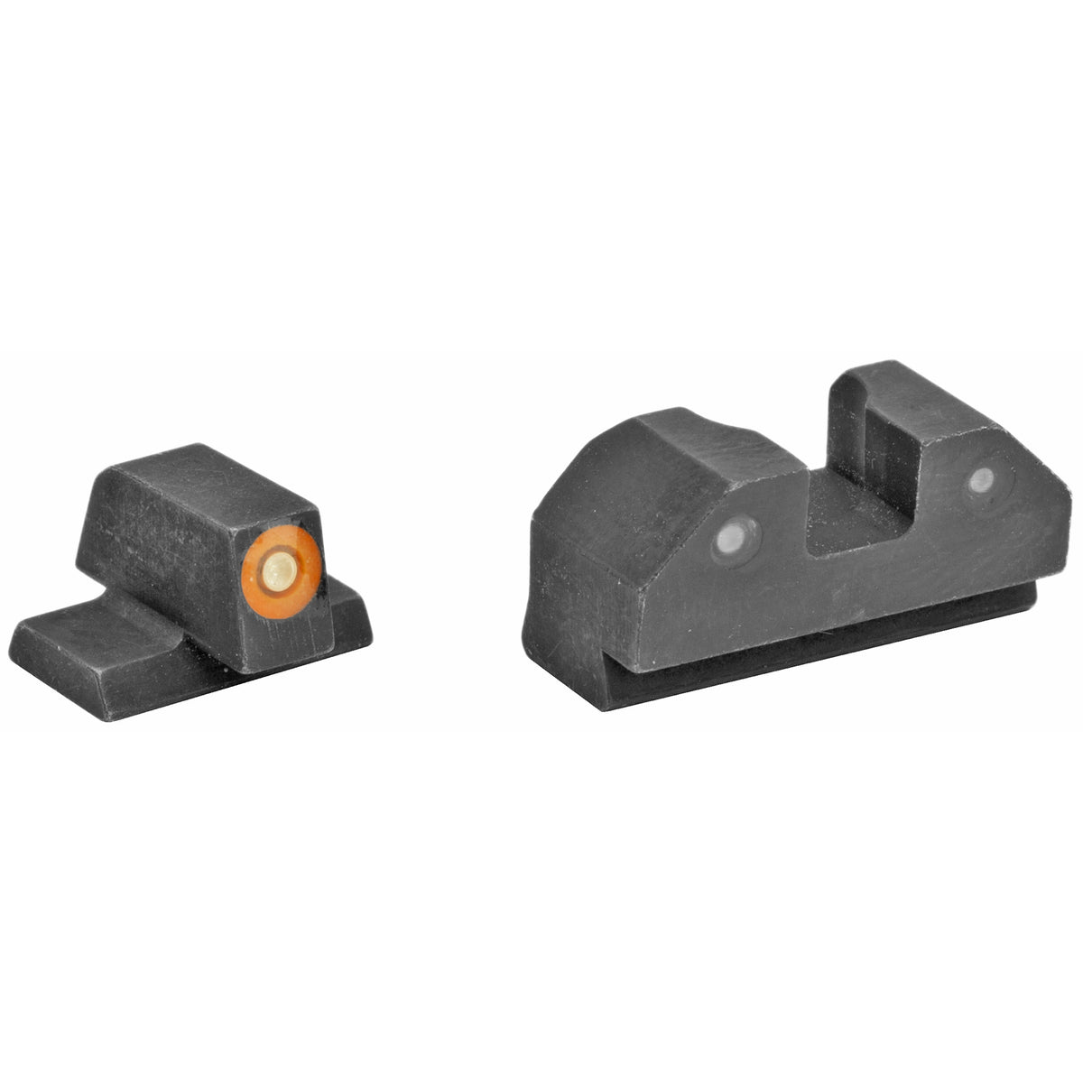 XS Sights CANIK TP9 Models R3D Night Sights Orange Front Dot