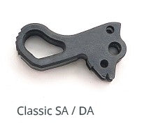 Zendl Classic Hammer SA/DA CZ 75