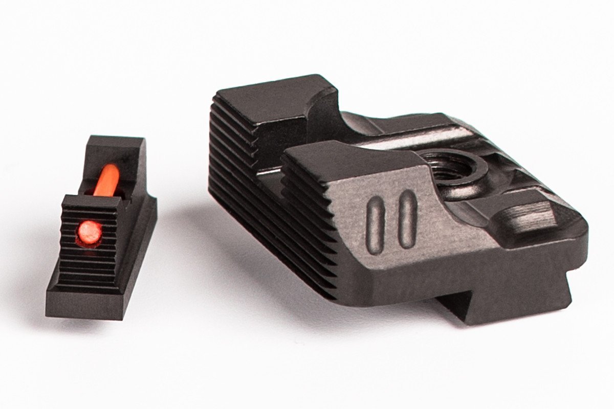 Zev Technologies Combat Sight Set, .215 FO