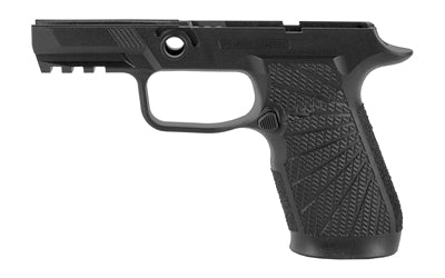 Wilson Combat, Grip Module, Fits P320, Carry II, No Manual Safety, Black