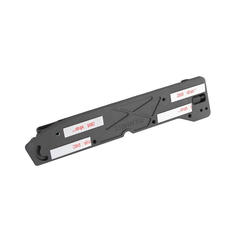 Toni System Porta cartuccia laterale 6 cartucce cal. 12 per Benelli M1-M3 (pre 2007)