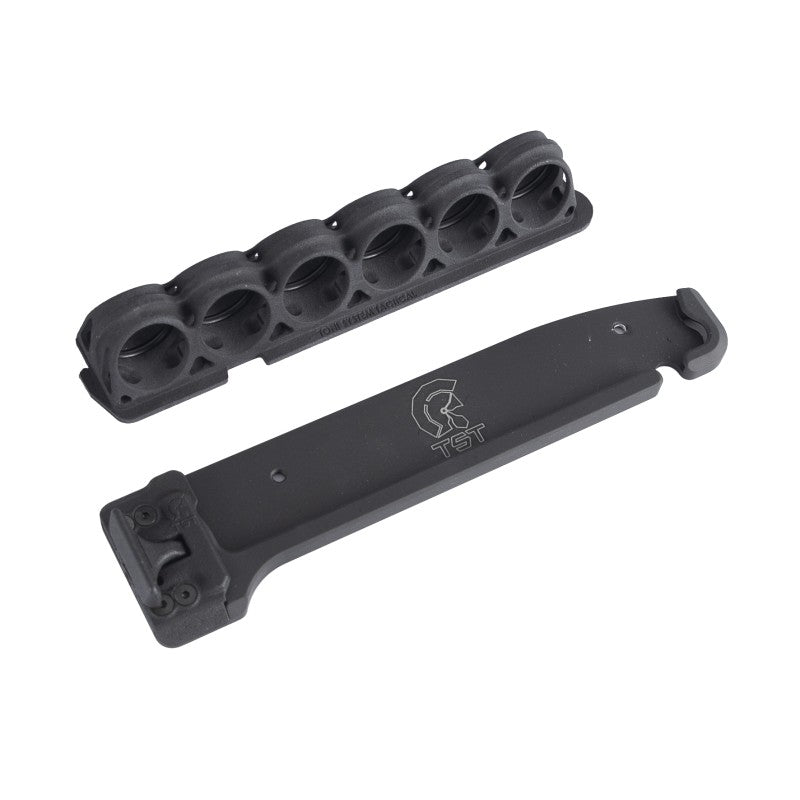 Toni System Porta cartuccia laterale 6 cartucce cal. 12 per Winchester SX3 e SX4