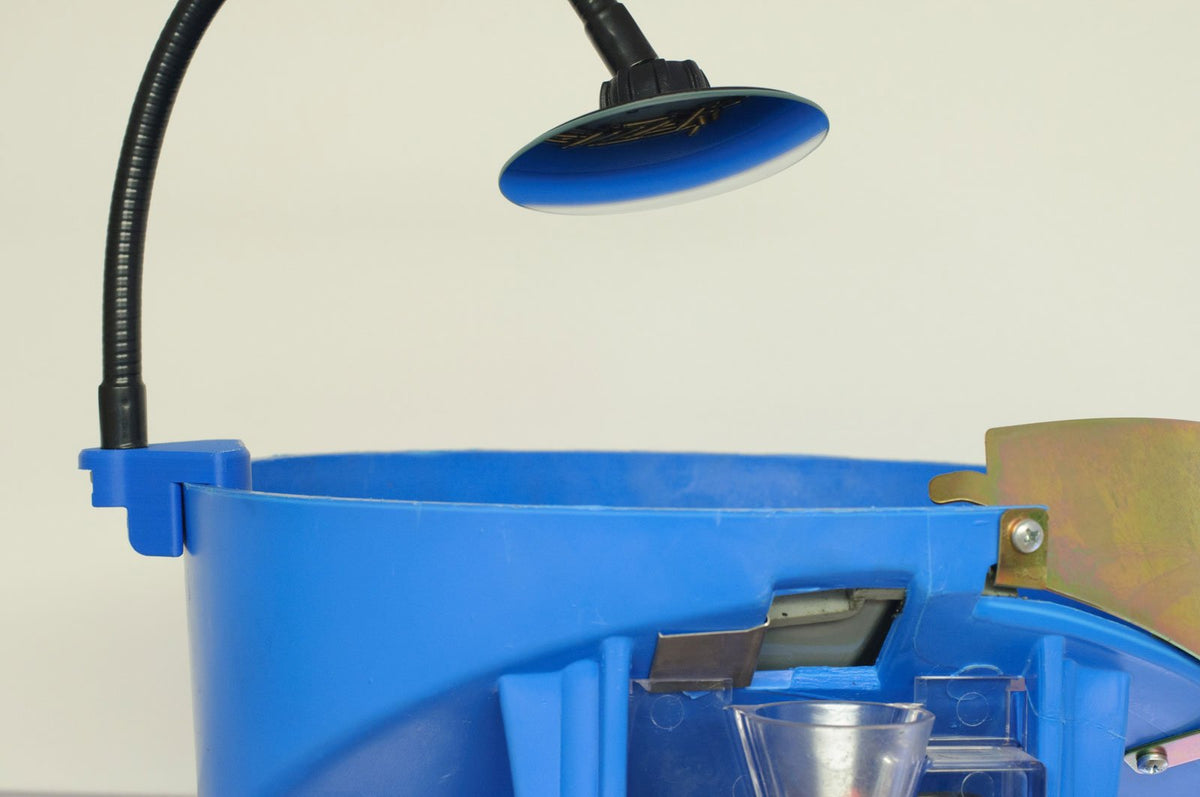 Armanov Mirror for Dillon Case-feeder