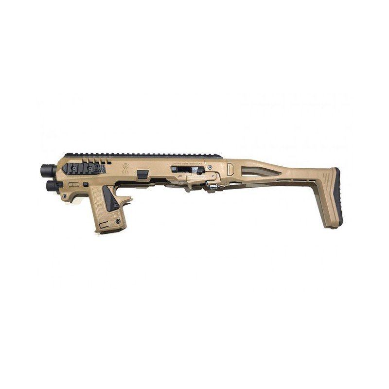 CAA - Micro RONI Per Pistola Glock 17, 22, 31 di 3degreegen e 4degreegen - FDE