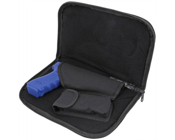 Double Alpha Academy CED1200 Deluxe Pistol borsa – vista 2