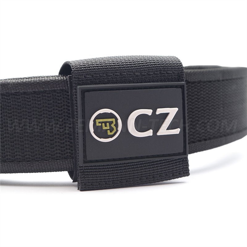 Eemann Tech Passante cintura IPSC – CZ Logo