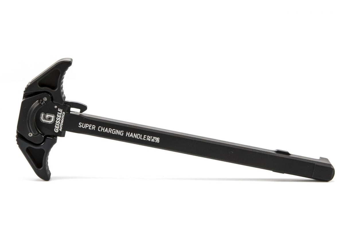 Geissele Super Charging Handle 5.56 - Black