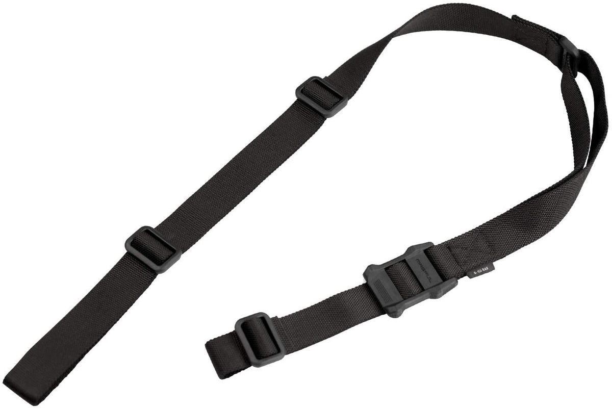 Magpul MS1 Multi-Mission Single Point / 2 Point cinghia Nylon MAG513 - Nero