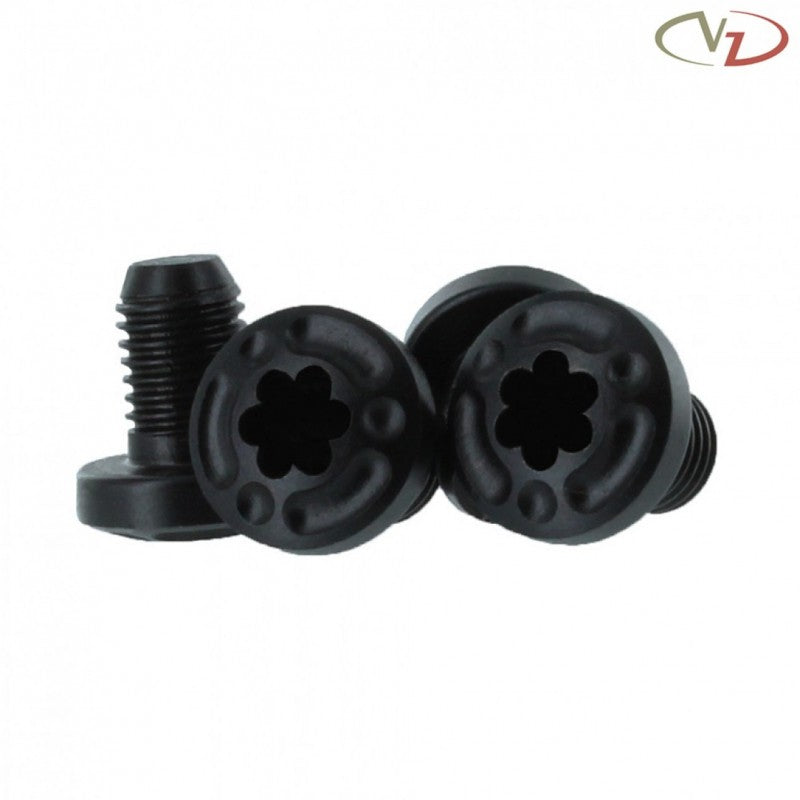 VZ Grip Viti Per Fissaggio Guancette Modelli 1911 - Radiation II - Black