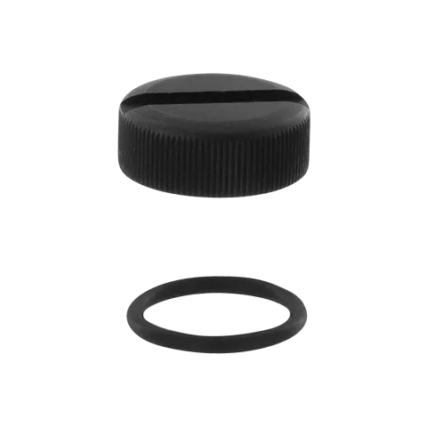 Aimpoint tappo vite di regolazione con intaglio Micro H-2 T-2