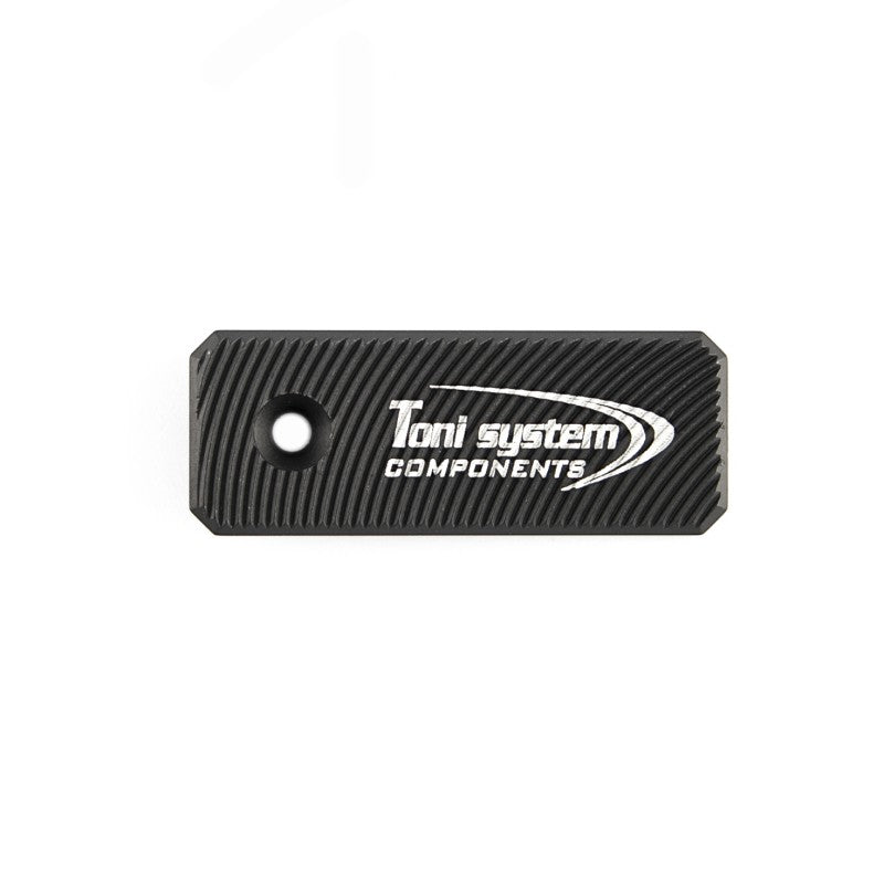 Toni System Pulsante sgancio maggiorato PM1301C per Beretta 1301 Comp – Nero