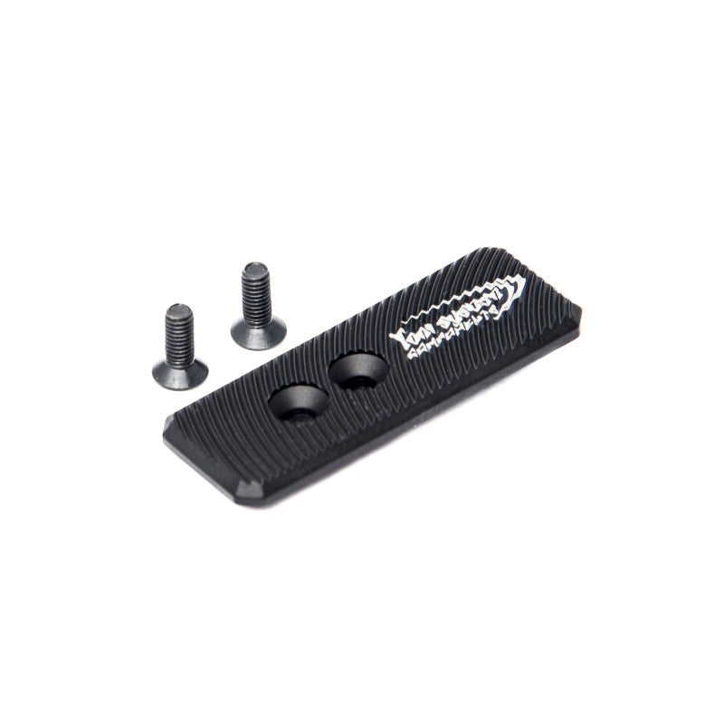 Toni System Pulsante di sgancio maggiorato simmetrico per Benelli M2 SP – Nero