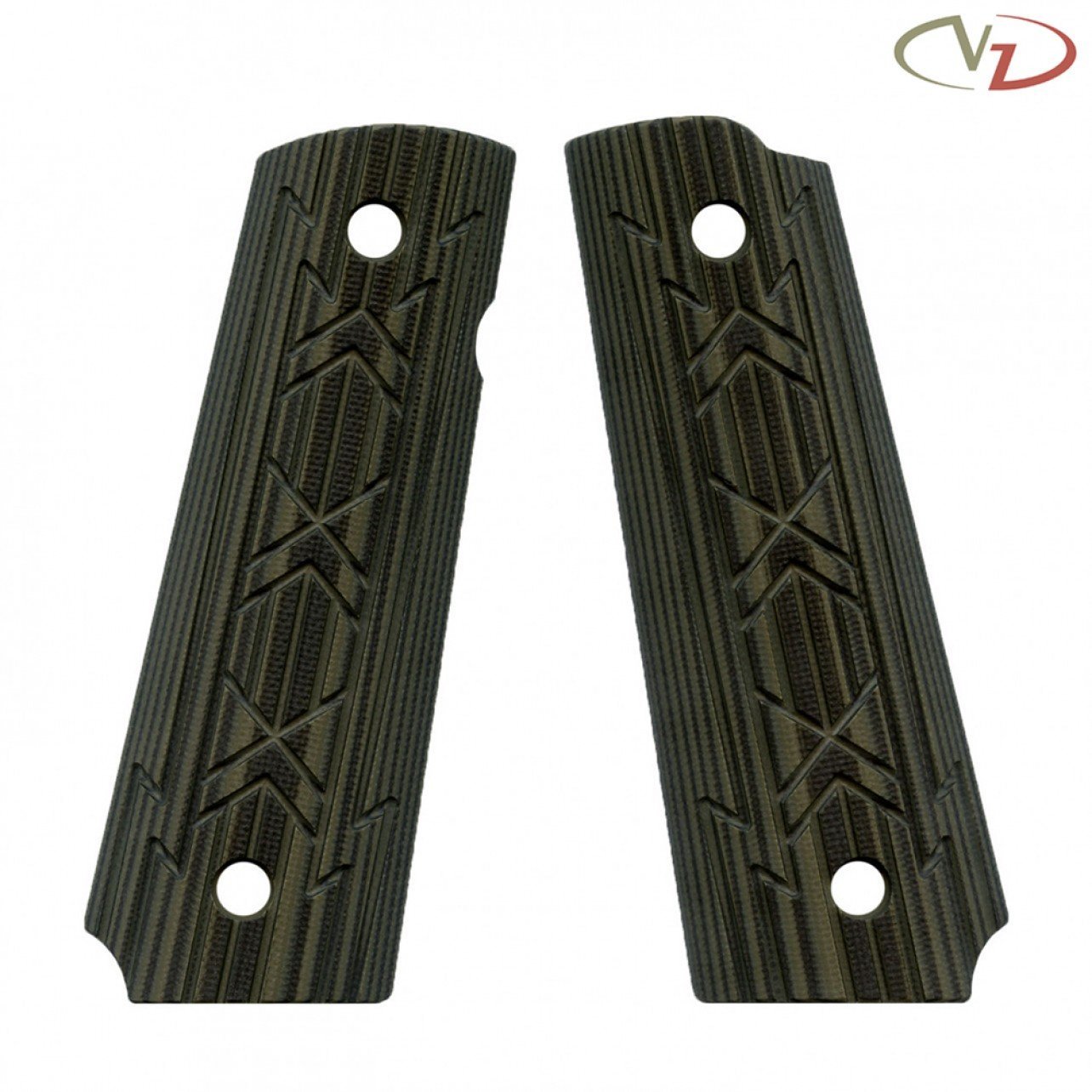 VZ Grips Bawidamann Ragnarok - Dirty Olive