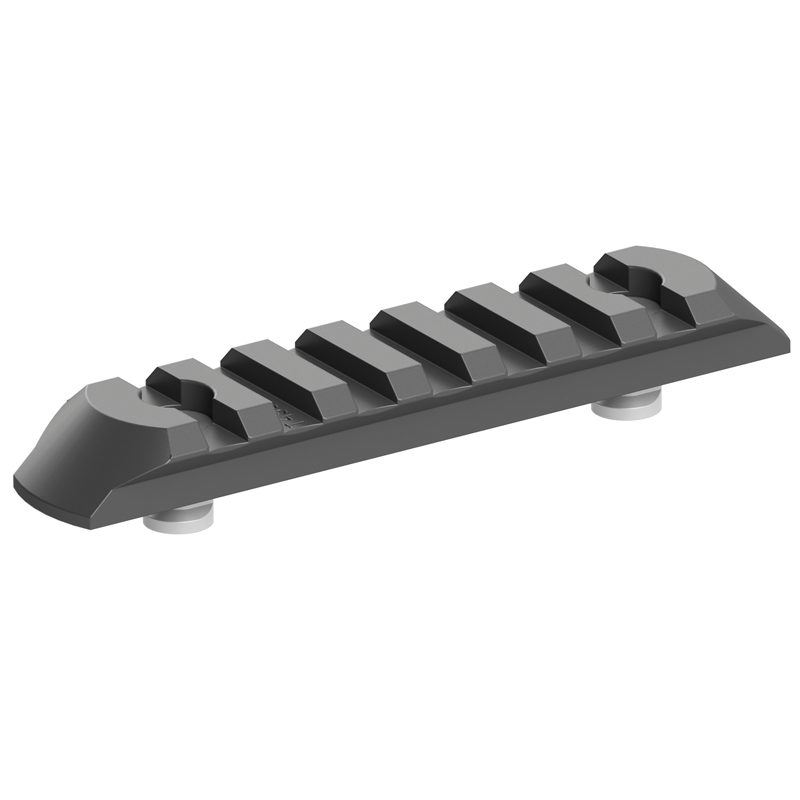ERATAC rail Picatinny M-LOK 7 slot per guardamano