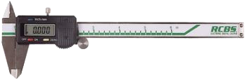 RCBS Calibro Digitale 0-6"
