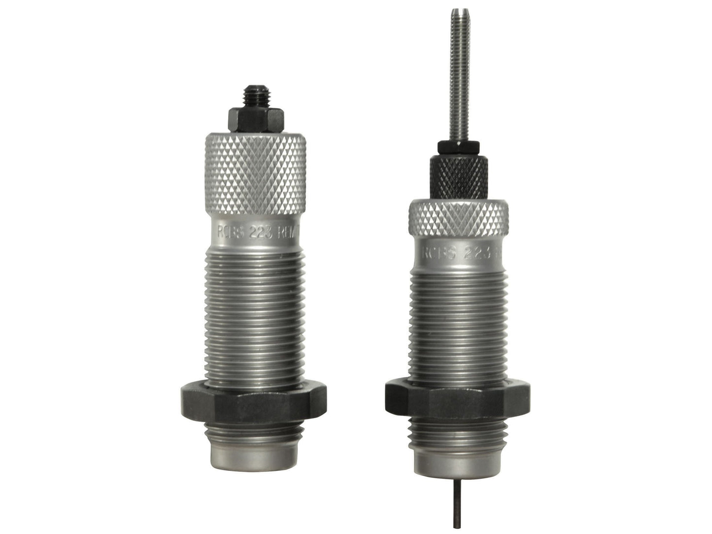 RCBS AR Series Small Base 2-Die Set with Taper Crimp 223 Remington